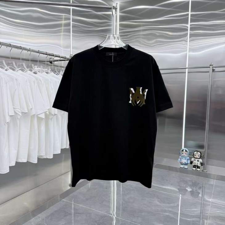Picture of Amiri T Shirts Short _SKUAmiriS-2XLhgntx0723938